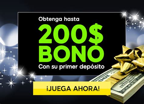 bono de registro casino